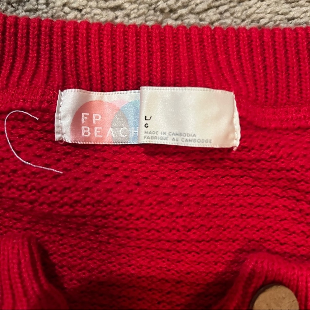 Free People Hailee sweater set - Picture 2 of 3